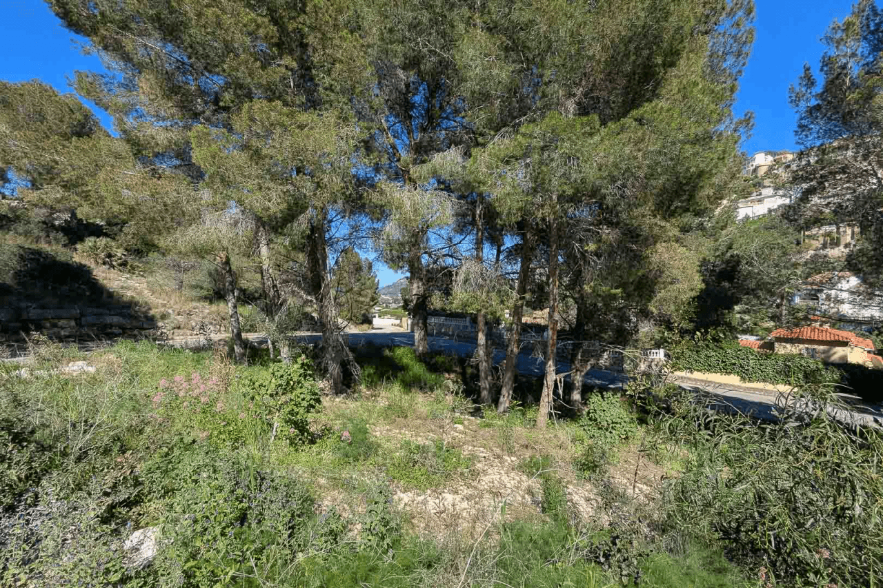 Villa til salg i Pedreguer