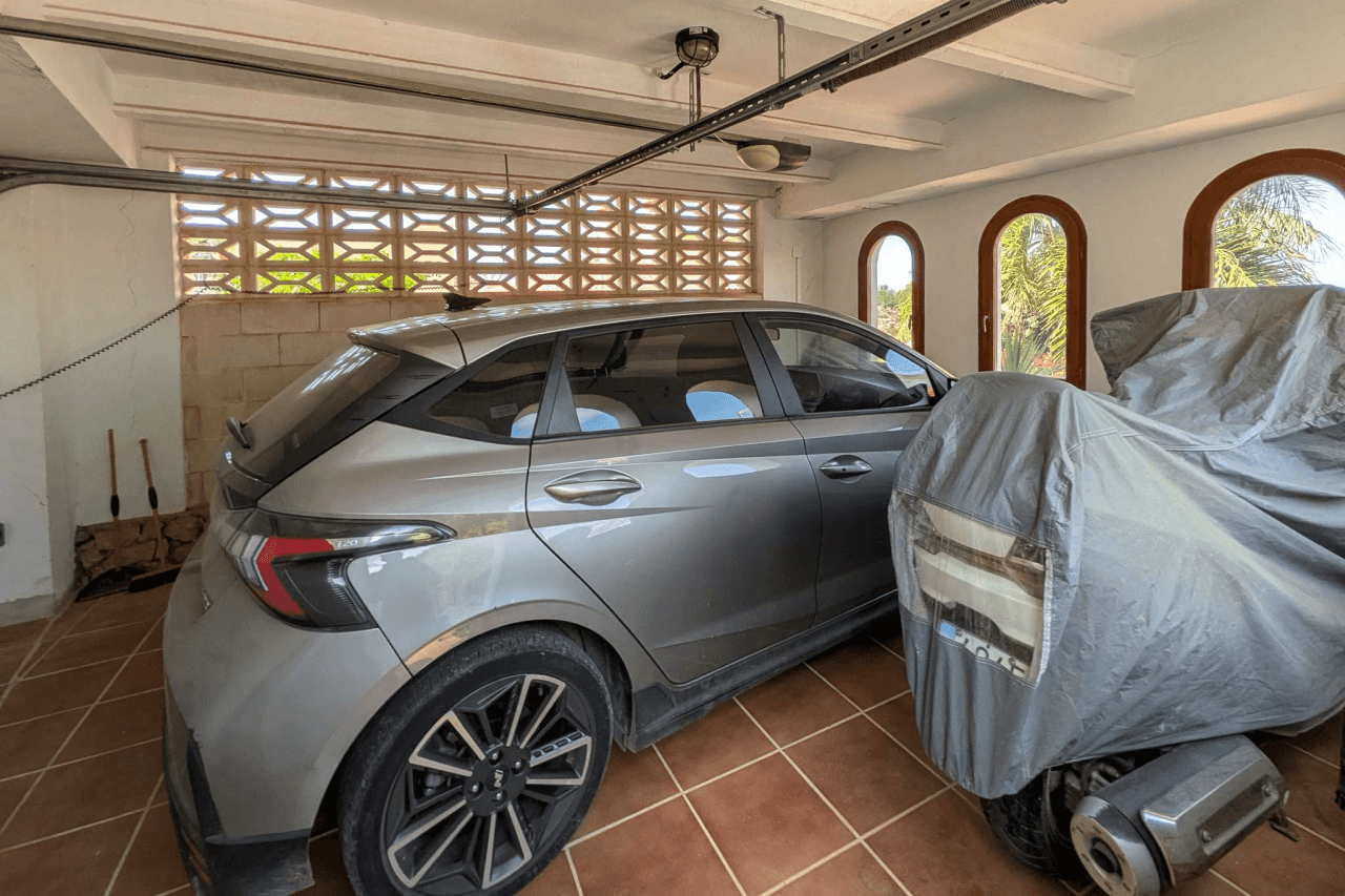 Villa til salg i Denia