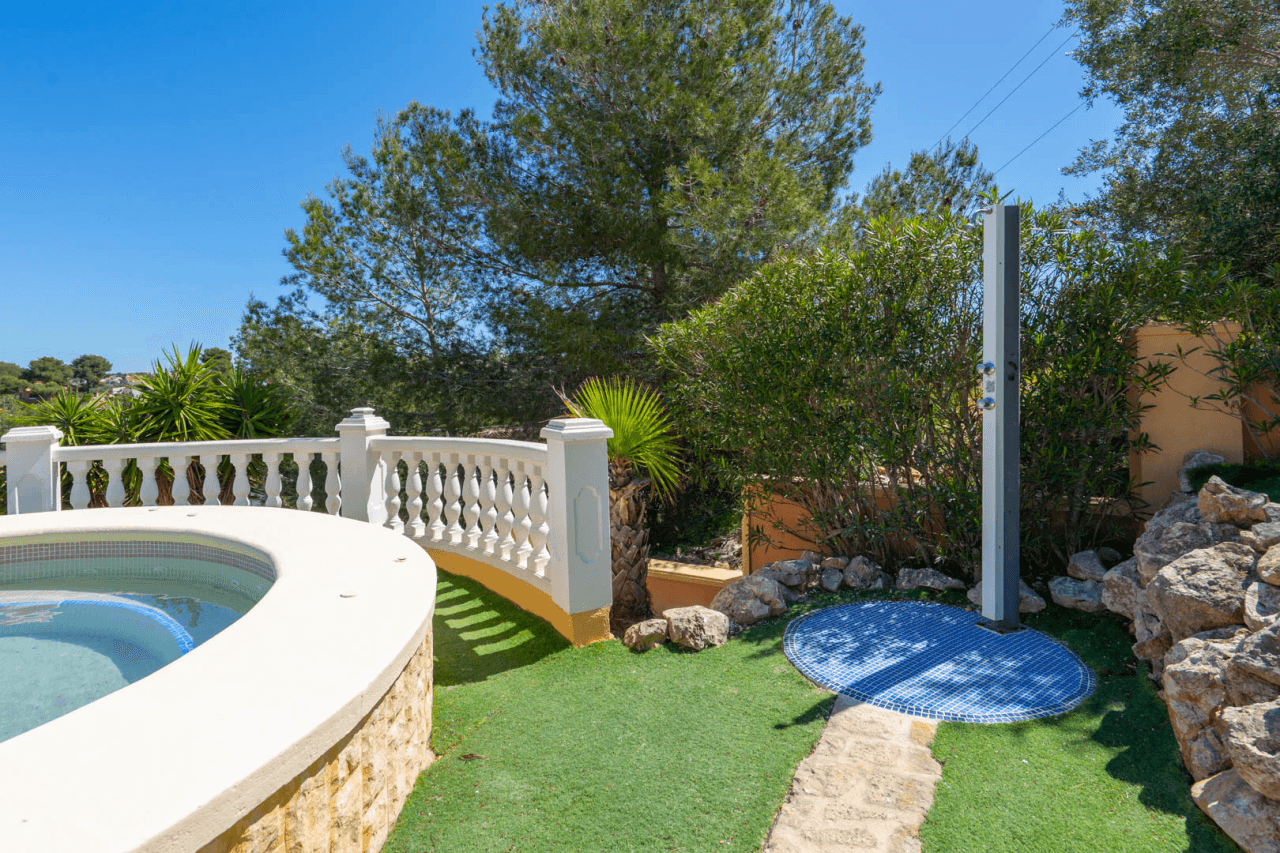 Villa til salg i Javea