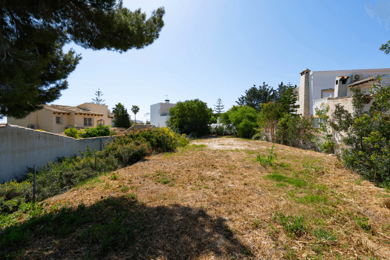 Villa til salg i Benissa