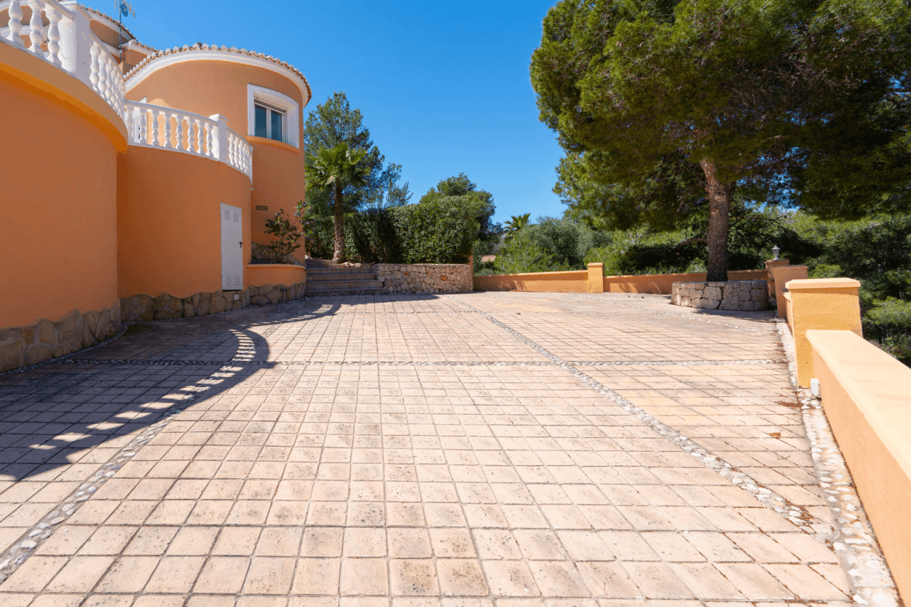 Villa til salg i Javea