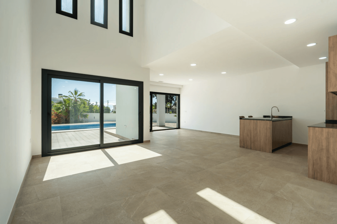 Villa til salg i Benissa