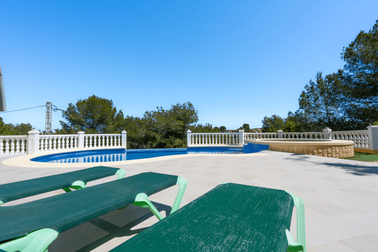 Villa til salg i Javea