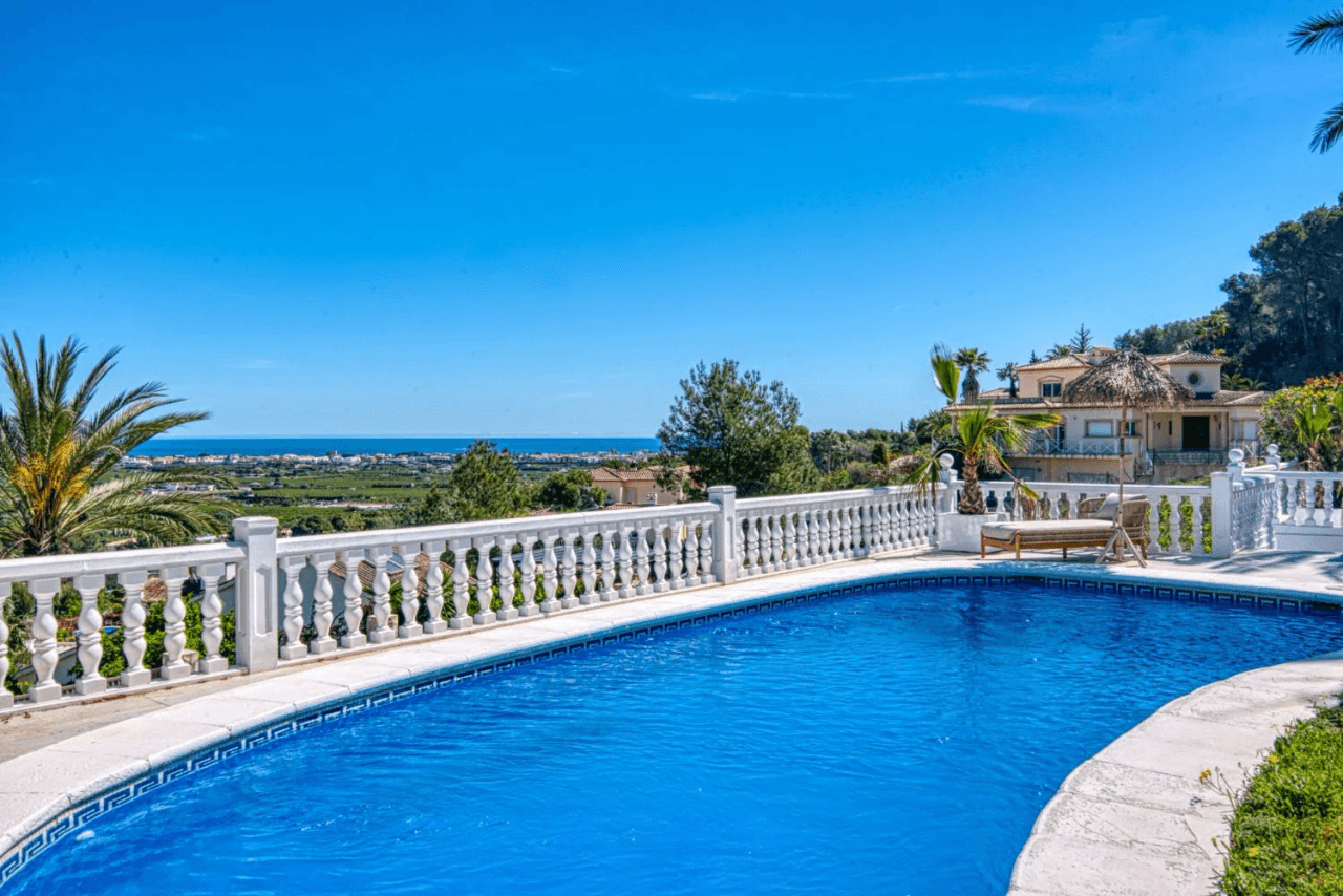 Villa til salg i Javea