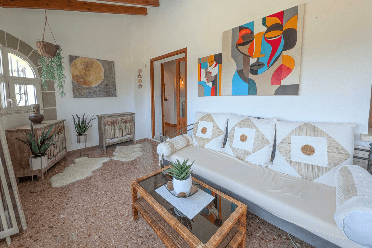 Villa til salg i Denia