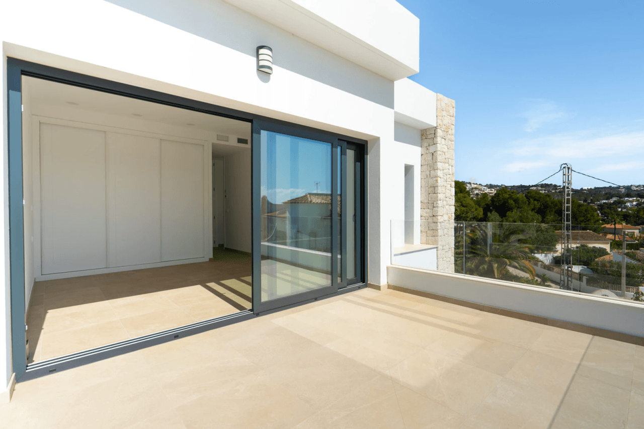 Villa til salg i Benissa
