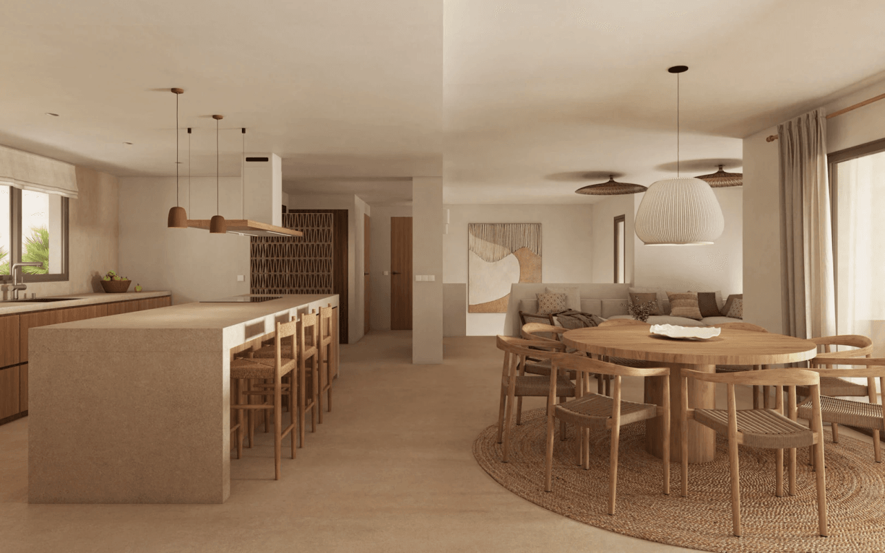 Villa til salg i Benissa