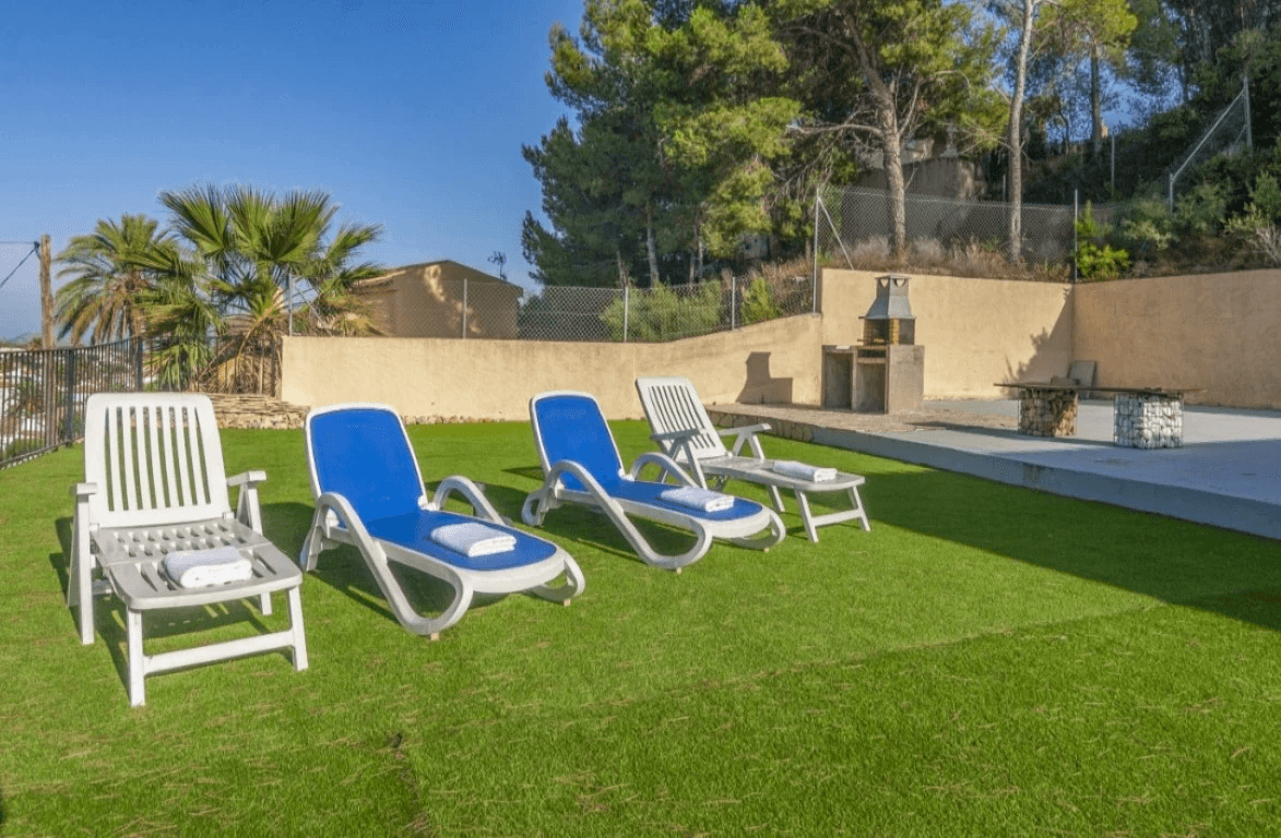 Villa til salg i Calpe