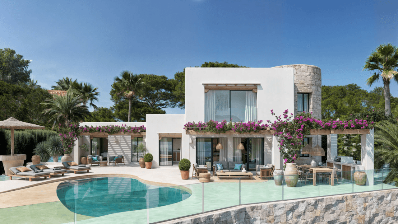 Willa na sprzedaż w Moraira