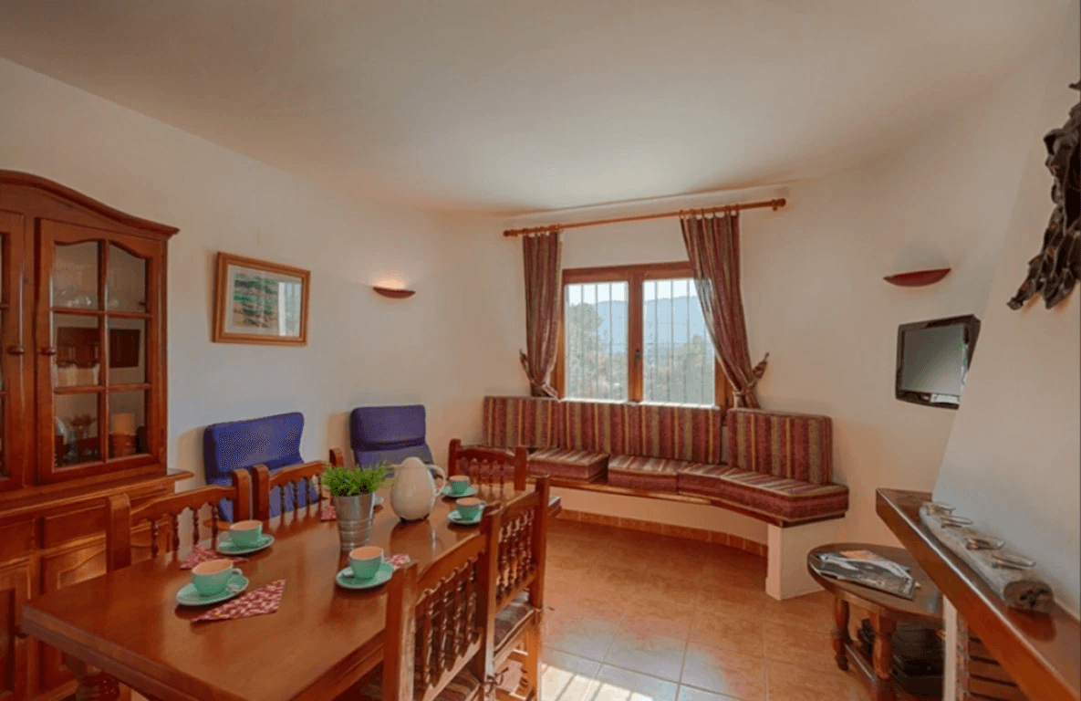Villa til salg i Calpe