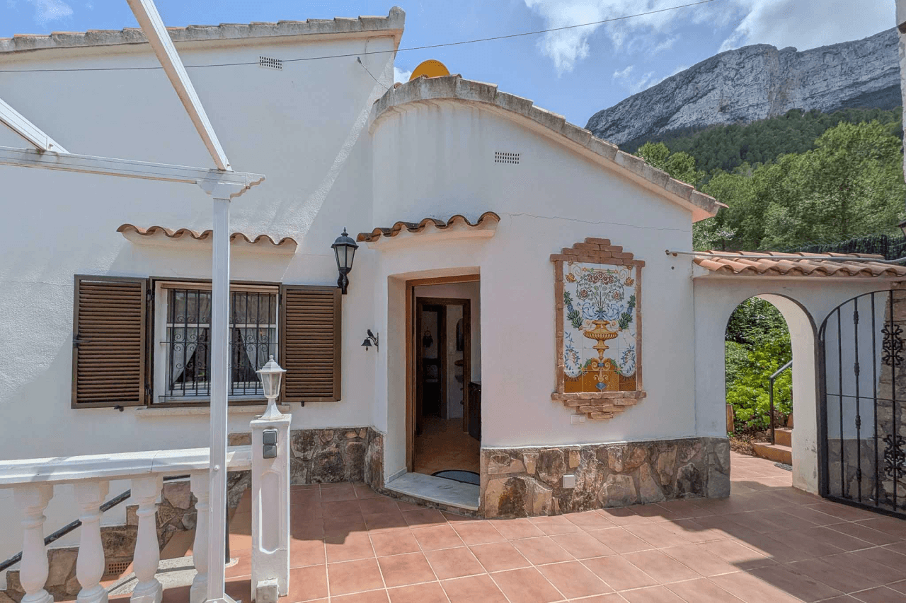 Villa til salg i Denia