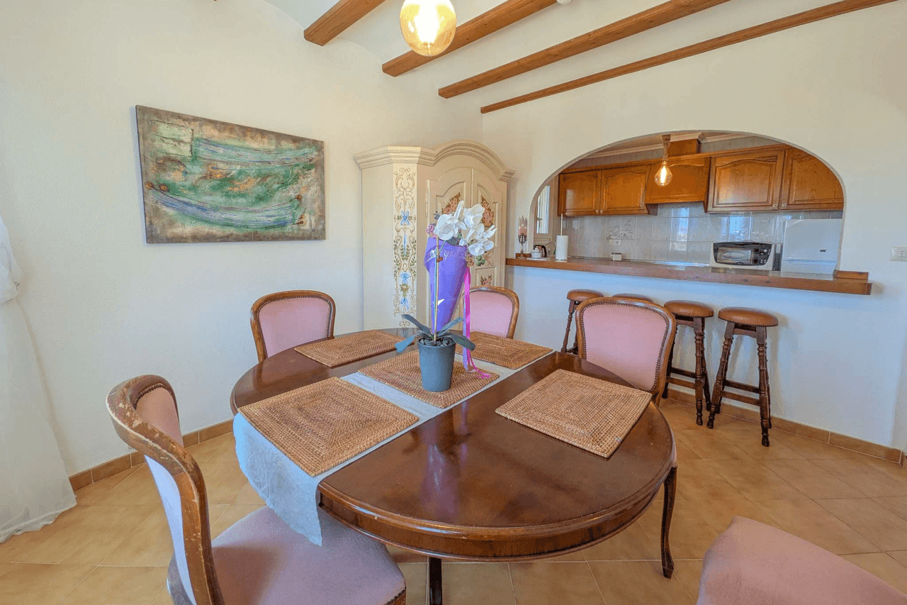 Villa til salg i Denia