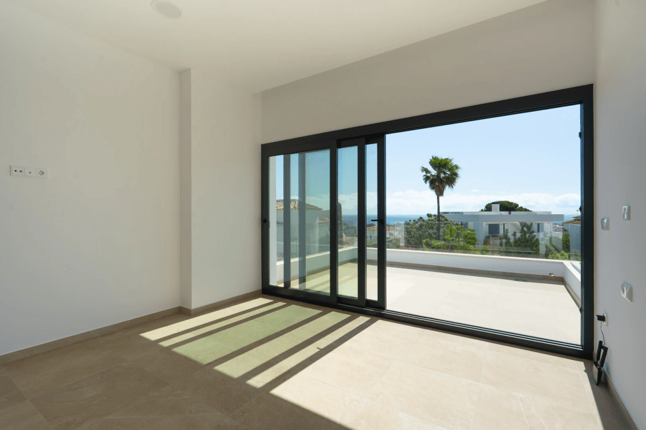 Villa til salg i Benissa