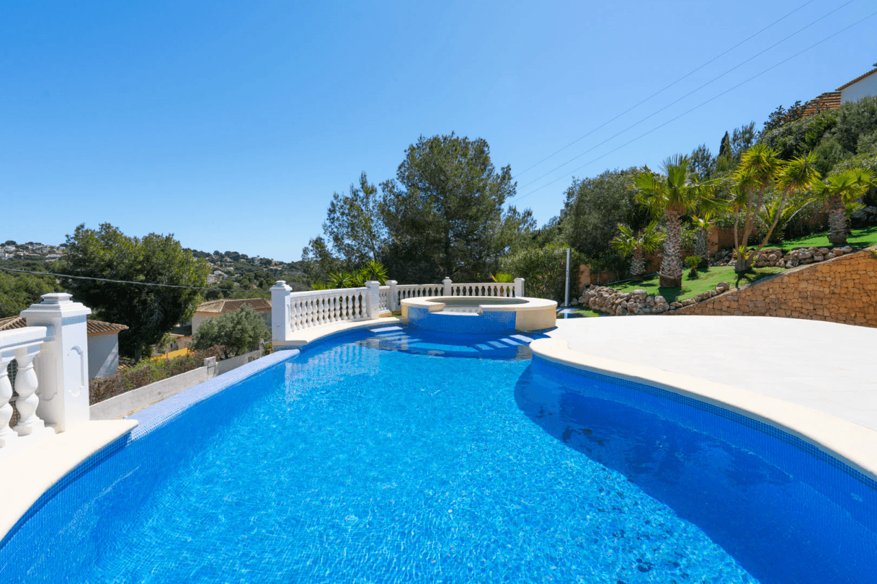 Villa til salg i Javea