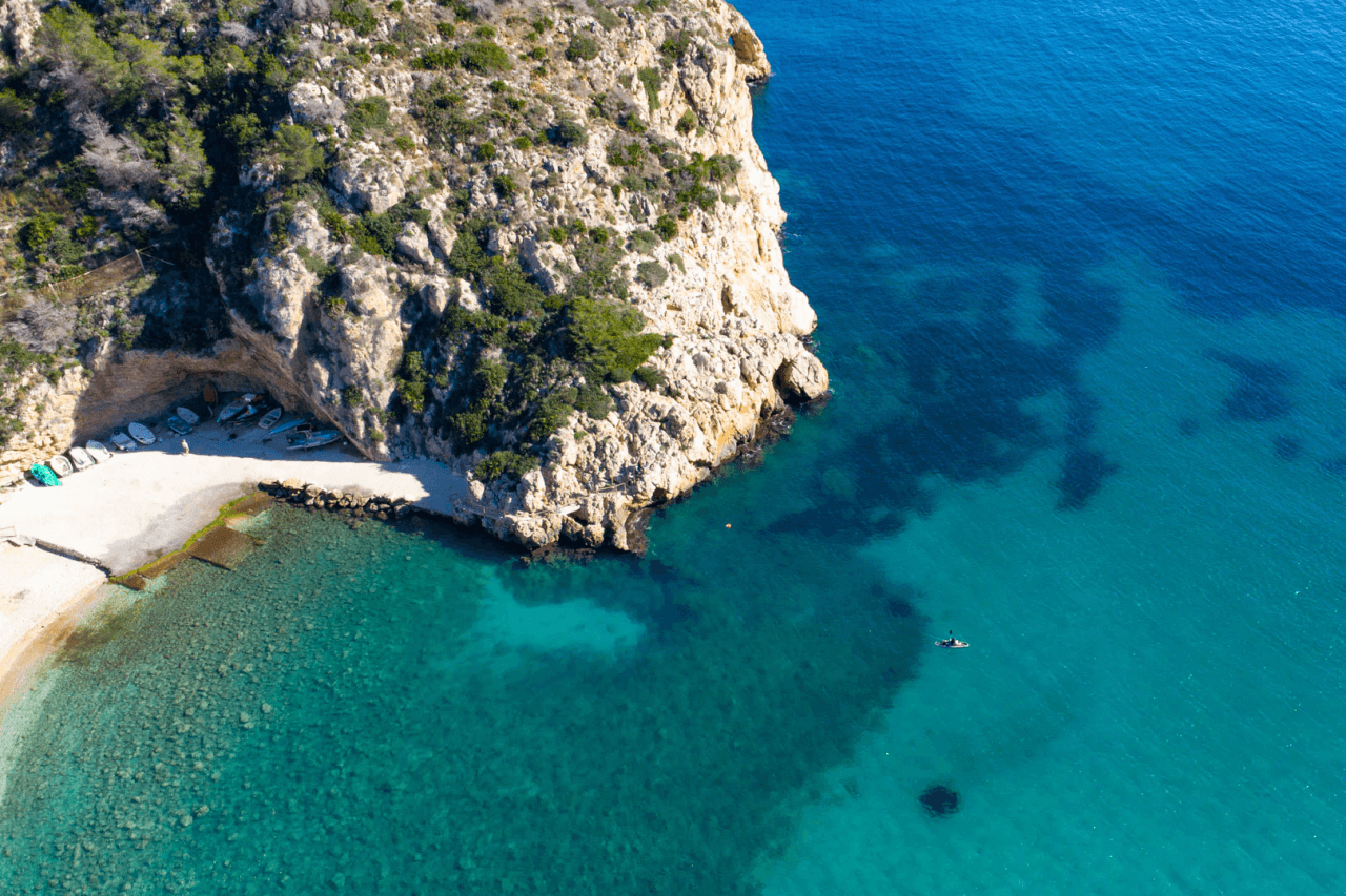 Villa til salg i Javea