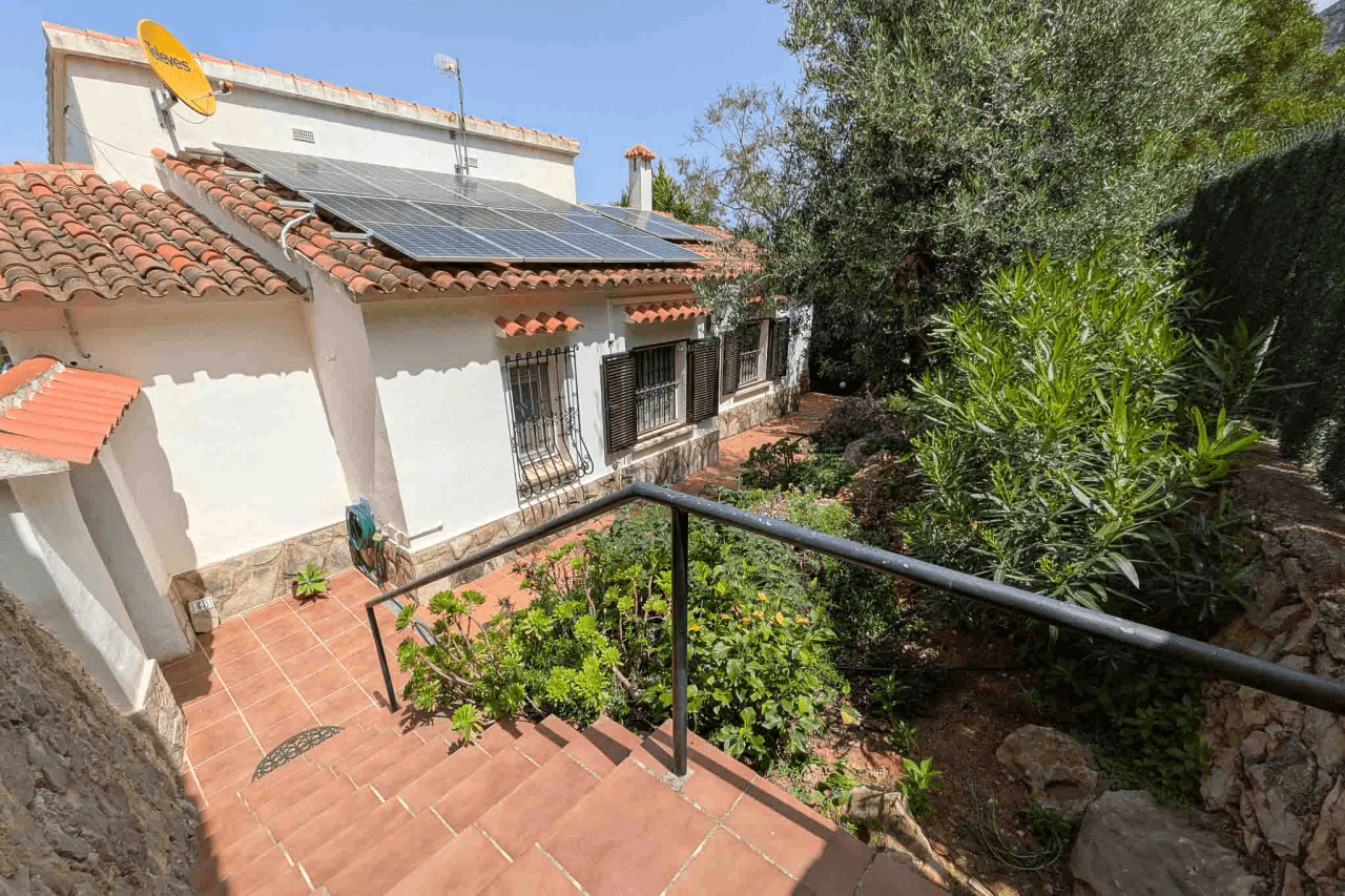 Villa til salg i Denia