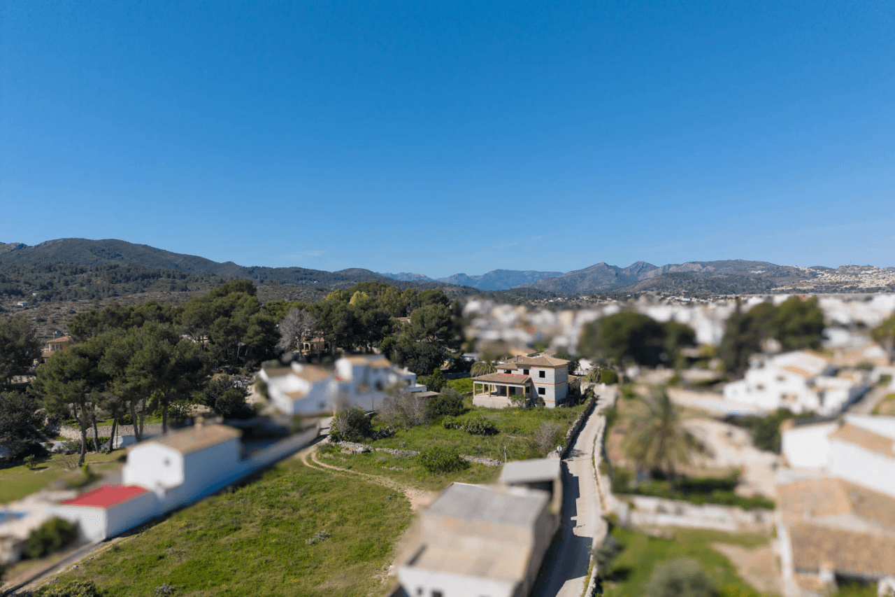 Villa zum verkauf in Gata De Gorgos