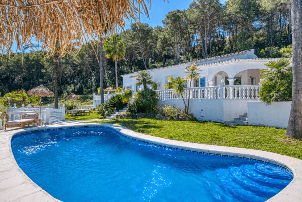 Villa til salg i Javea