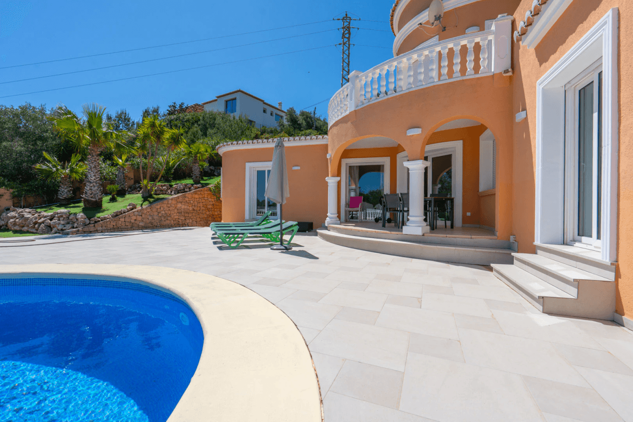 Villa til salg i Javea