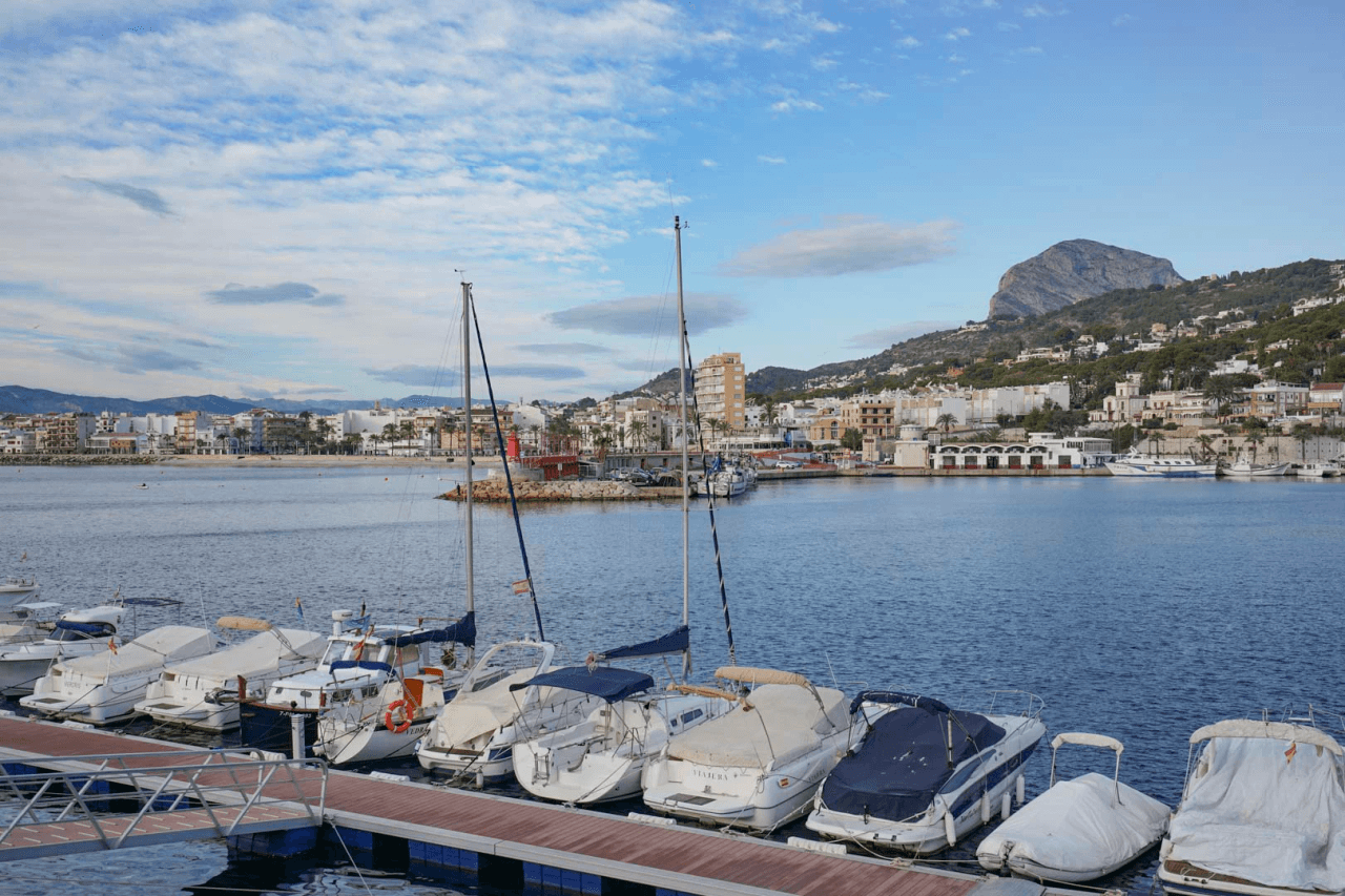 Leilighet til salg i Javea
