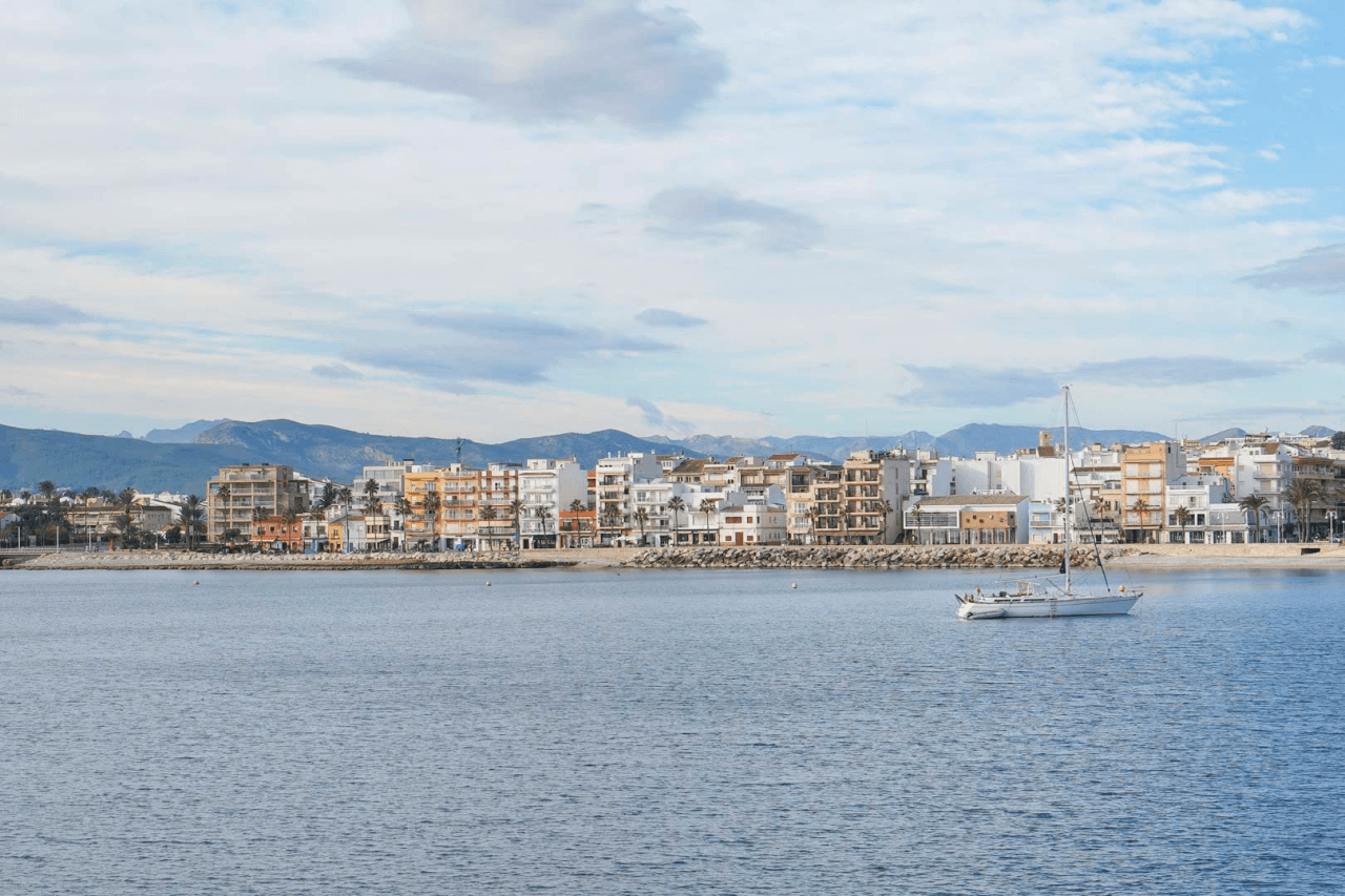 Leilighet til salg i Javea