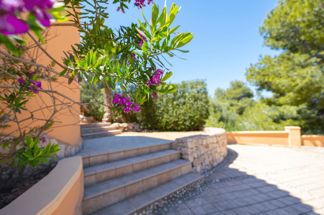 Villa til salg i Javea