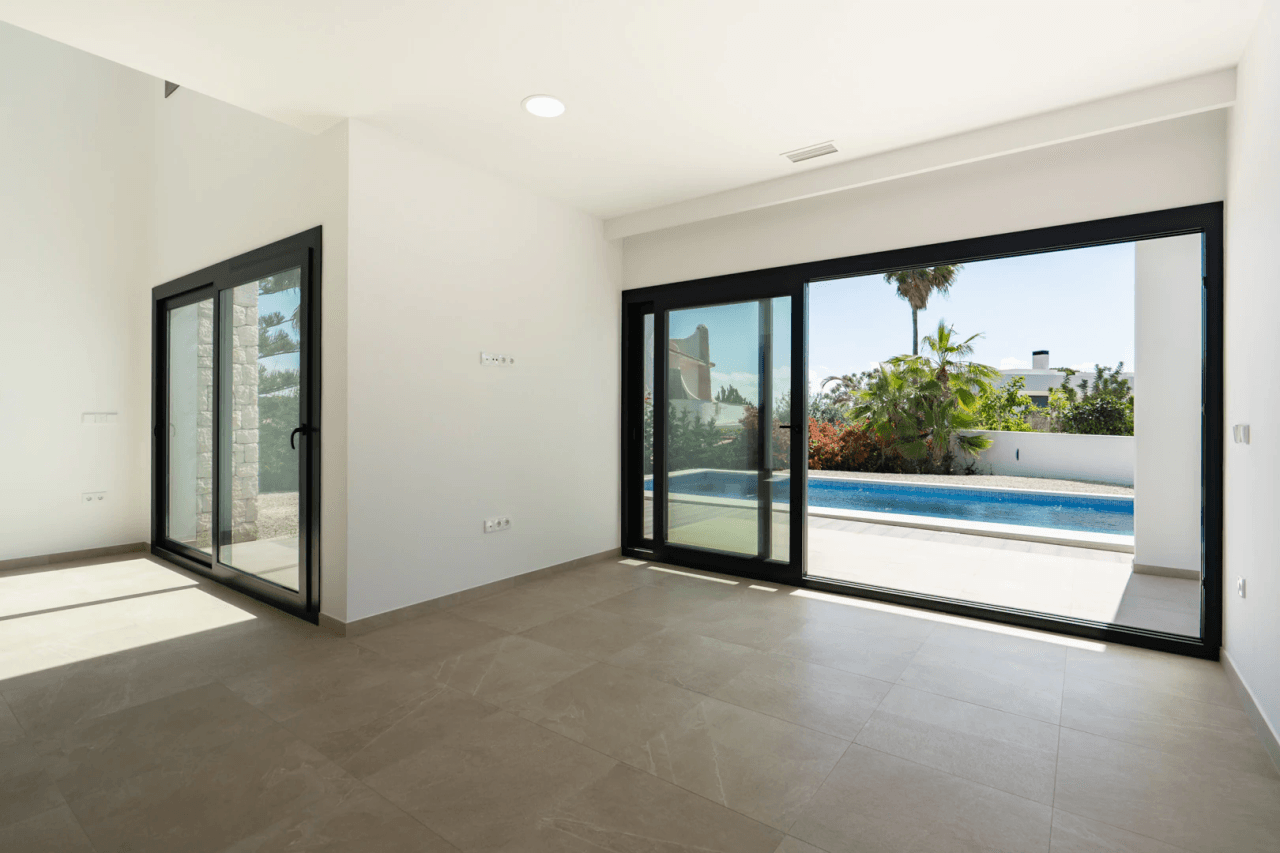 Villa til salg i Benissa