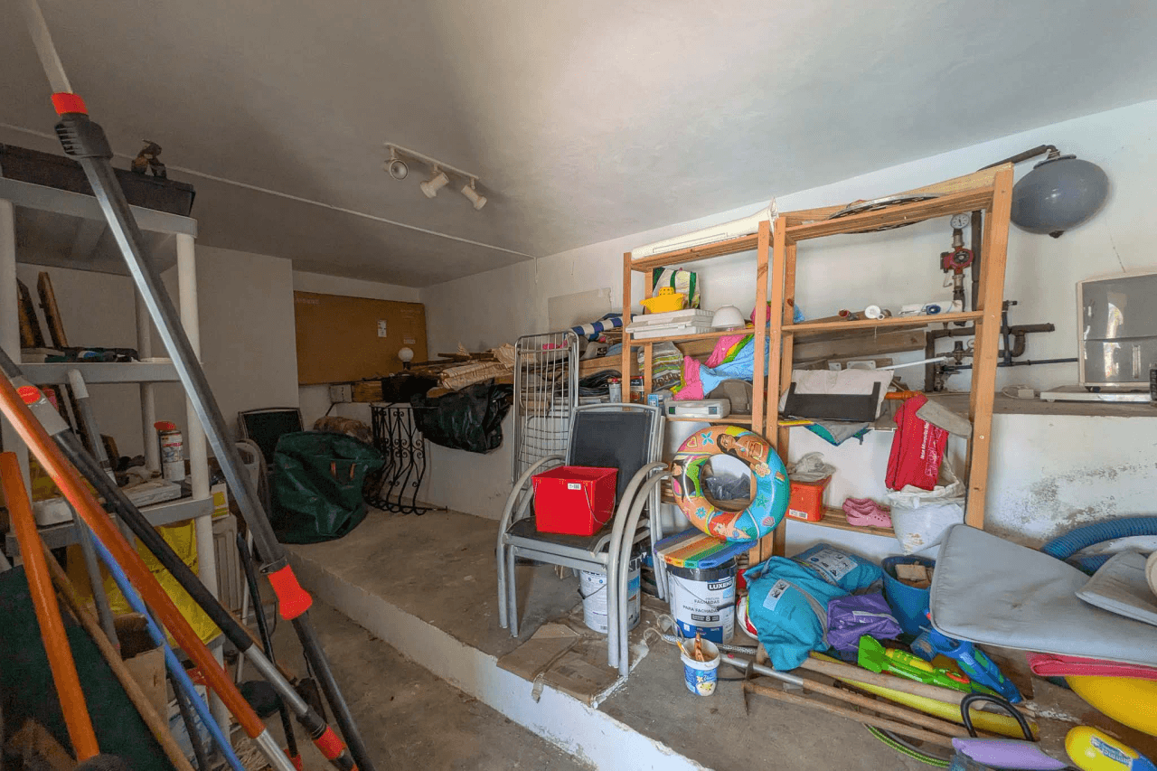 Villa til salg i Denia