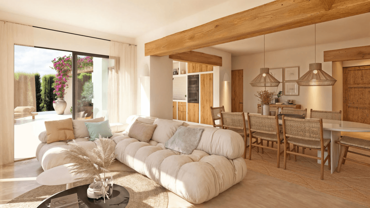 Villa til salg i Moraira