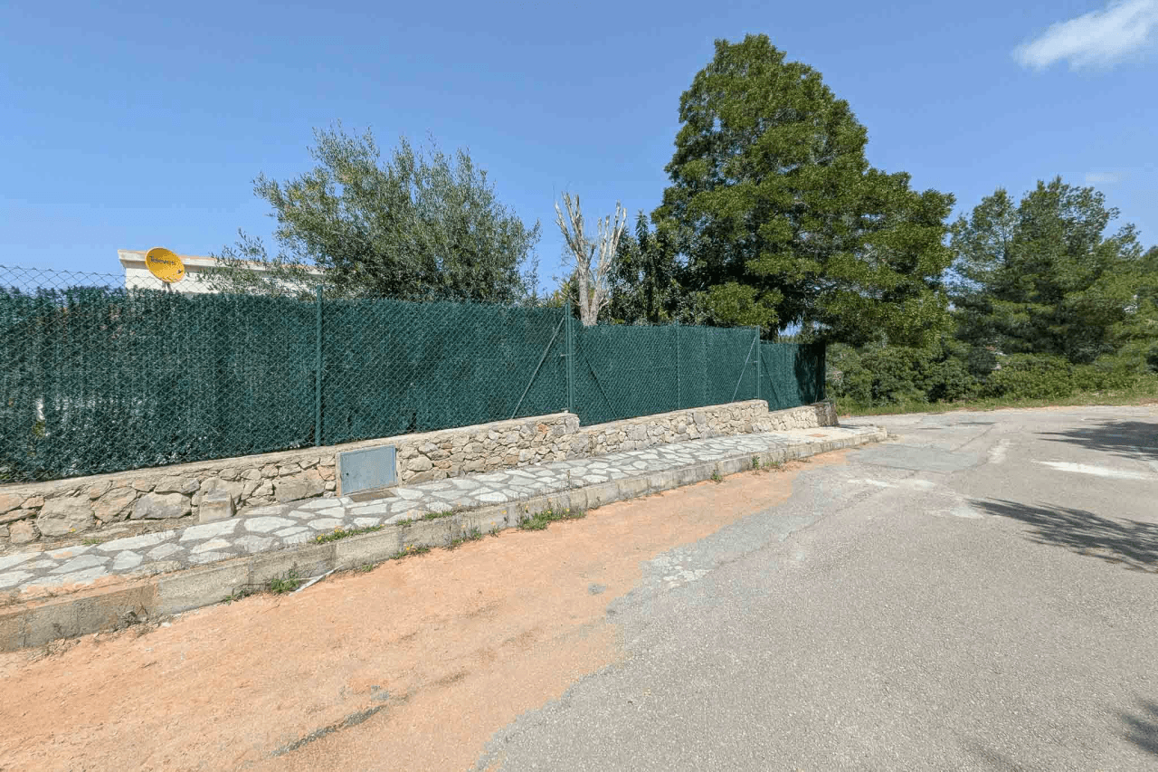 Villa til salg i Denia