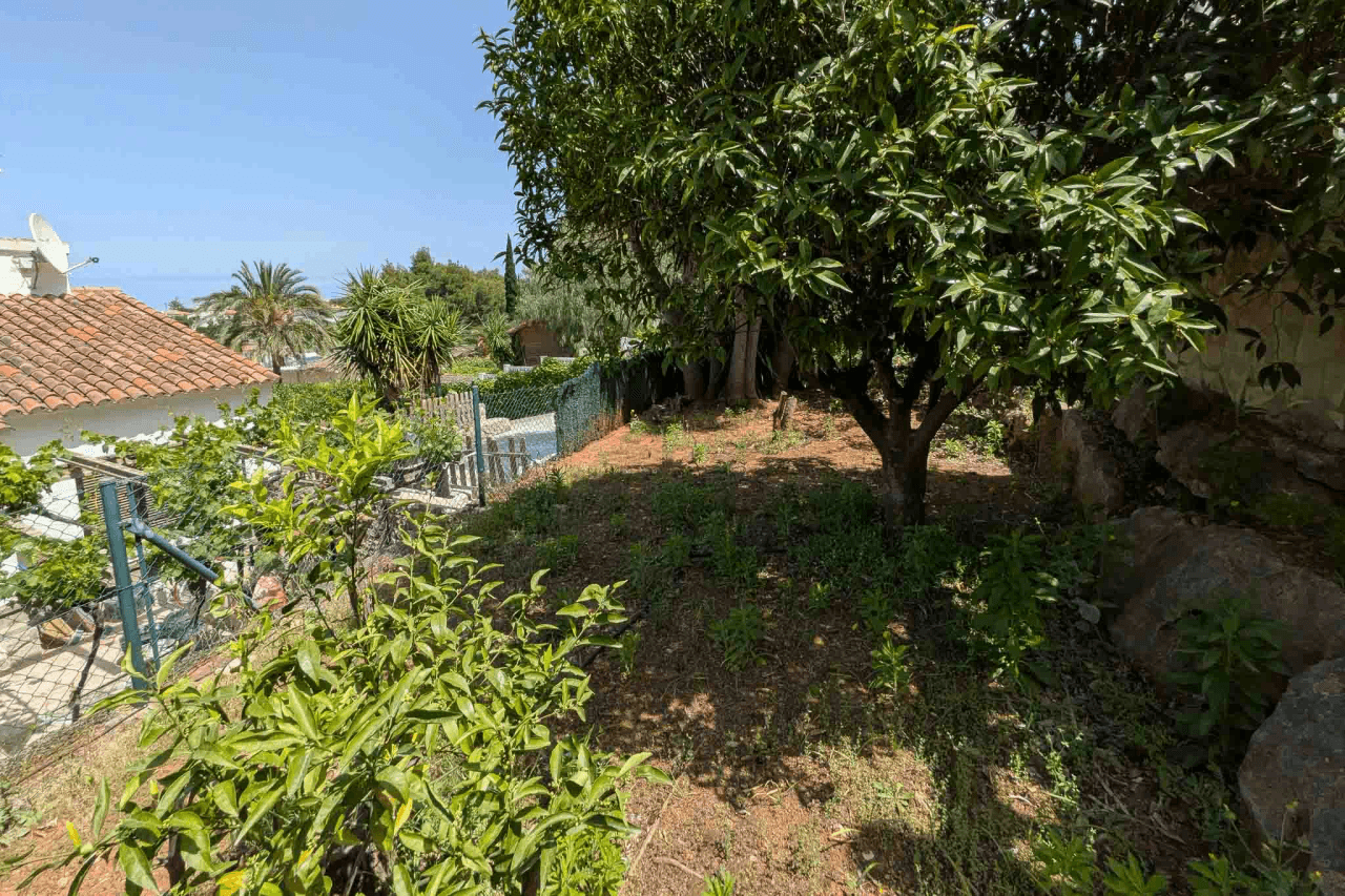 Villa til salg i Denia