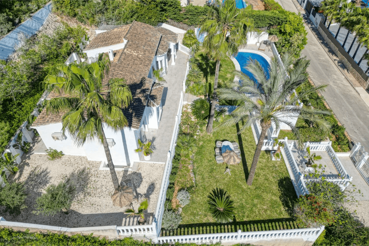 Villa til salg i Javea
