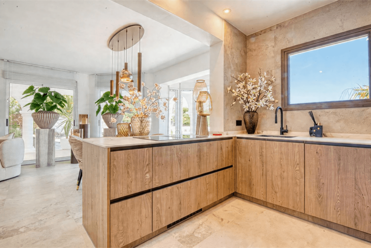 Villa til salg i Javea