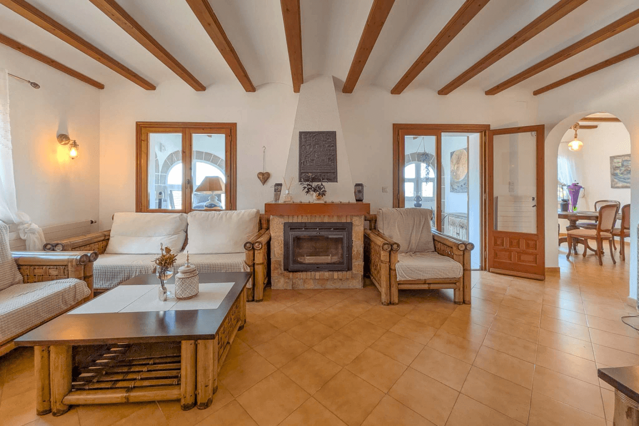 Villa til salg i Denia