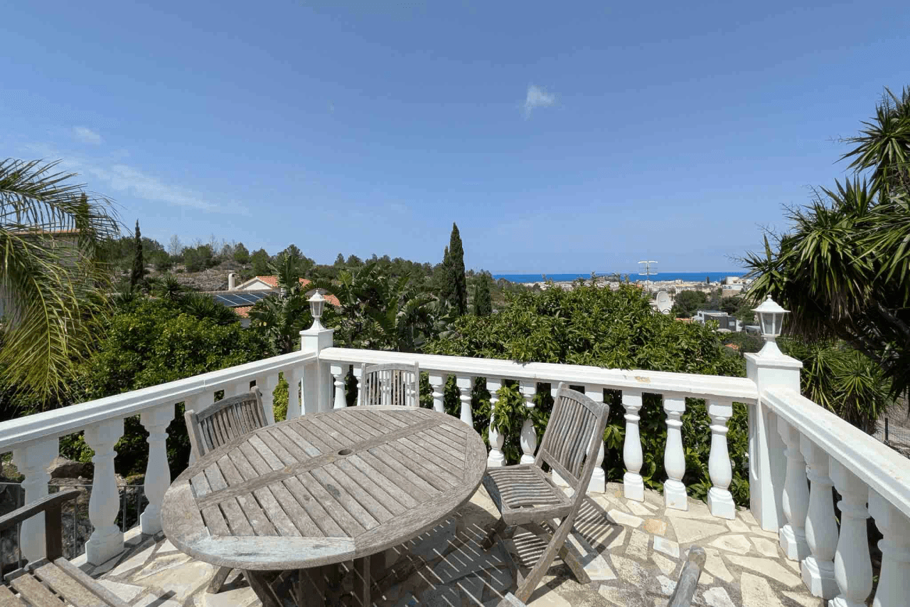 Villa til salg i Denia