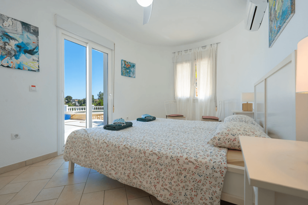 Villa til salg i Javea