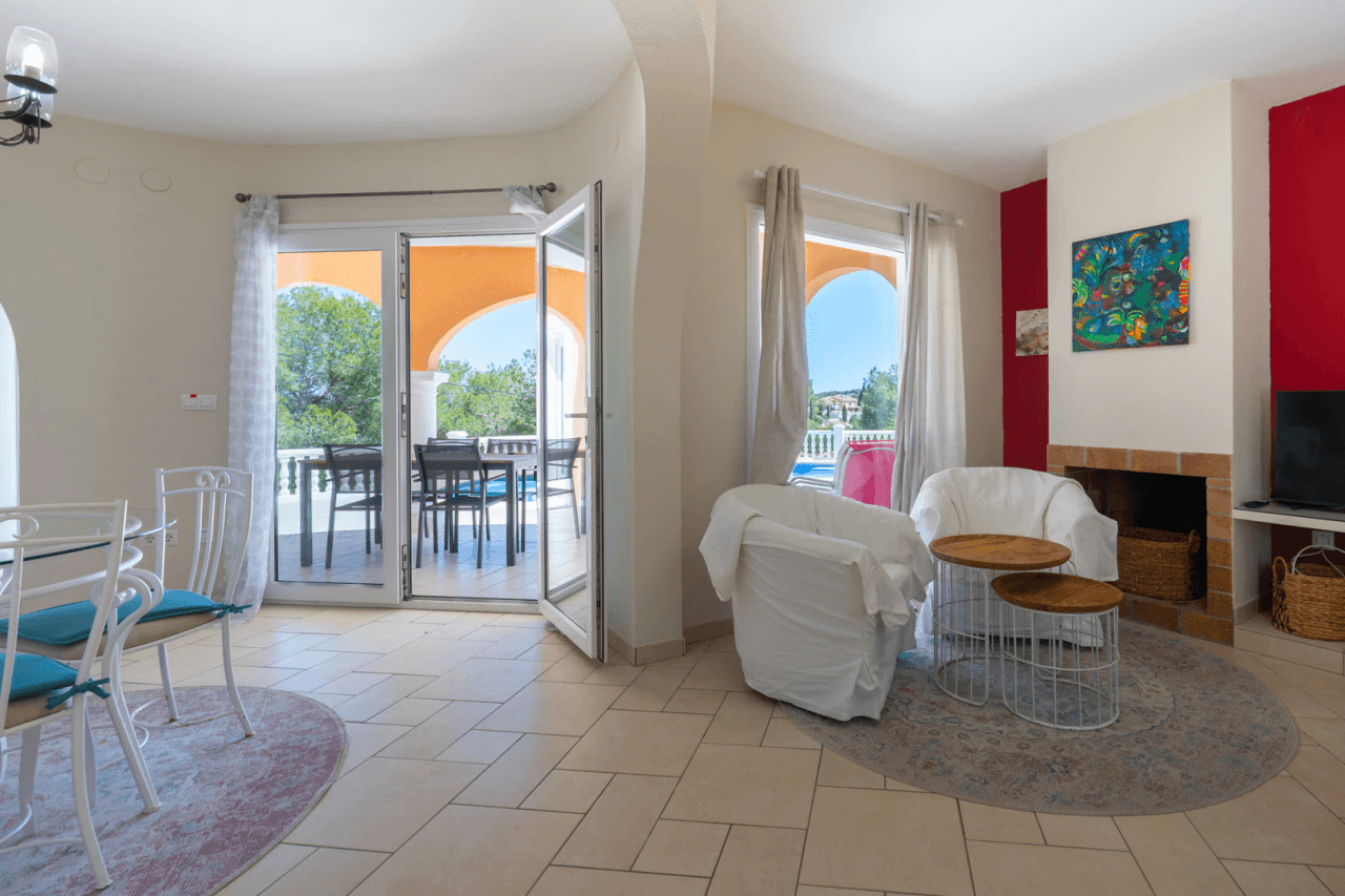 Villa til salg i Javea