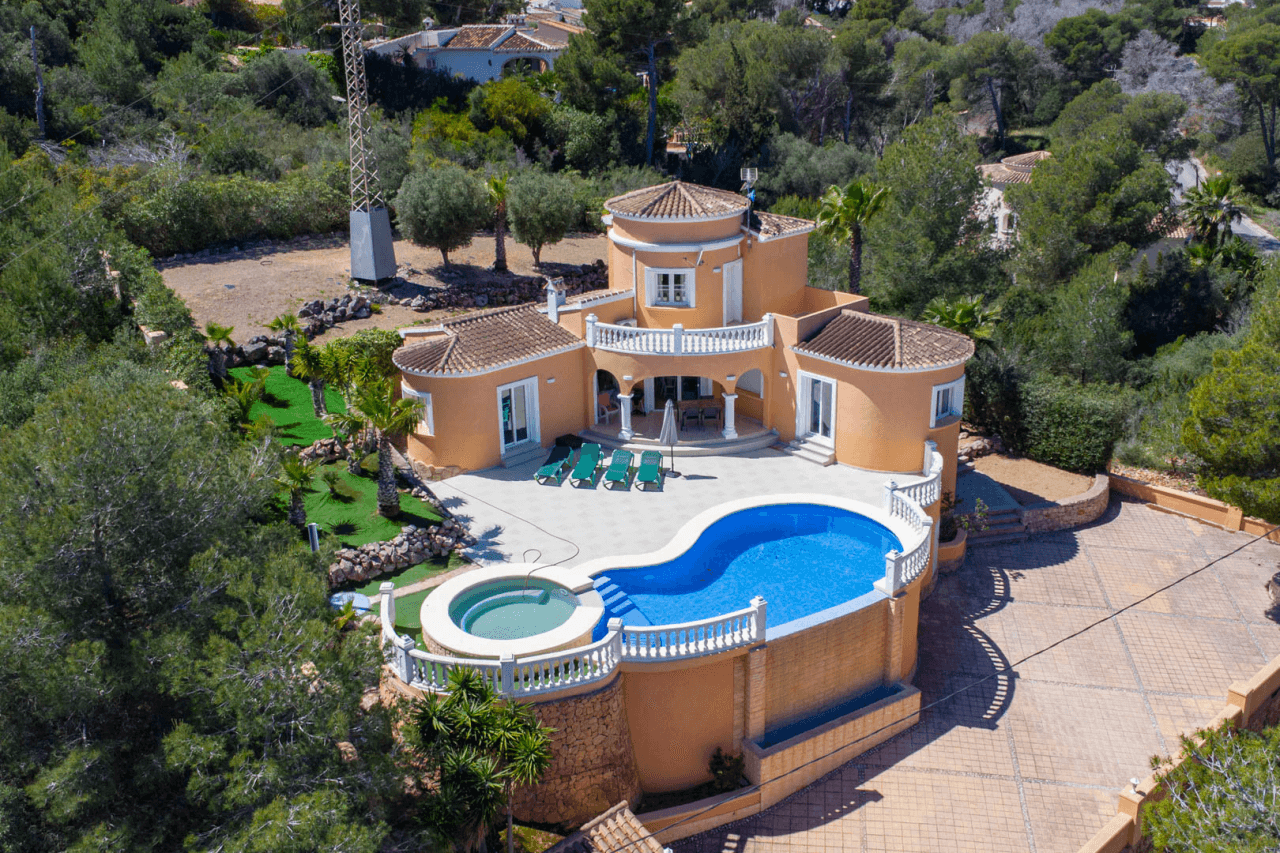 Villa à la vente à Javea