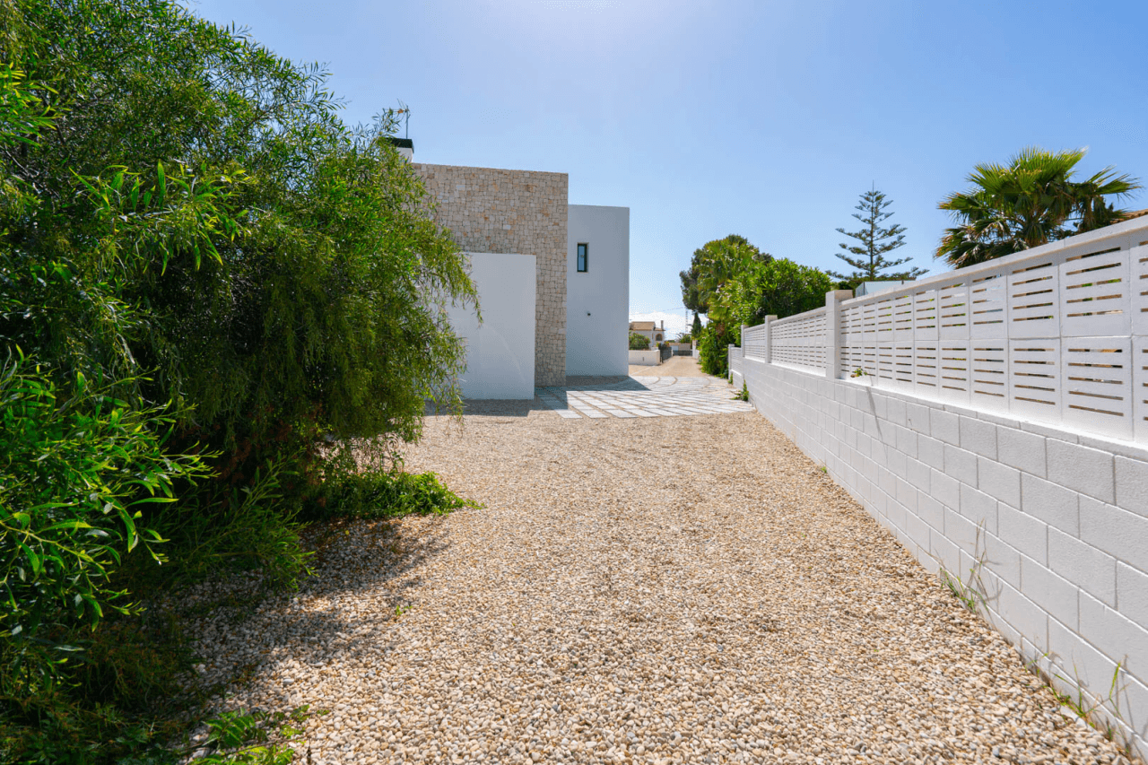 Villa til salg i Benissa