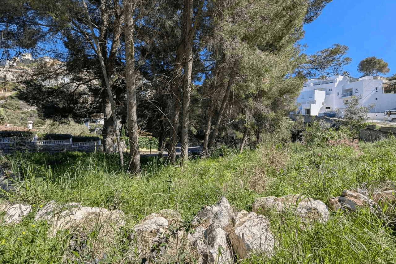 Villa til salg i Pedreguer