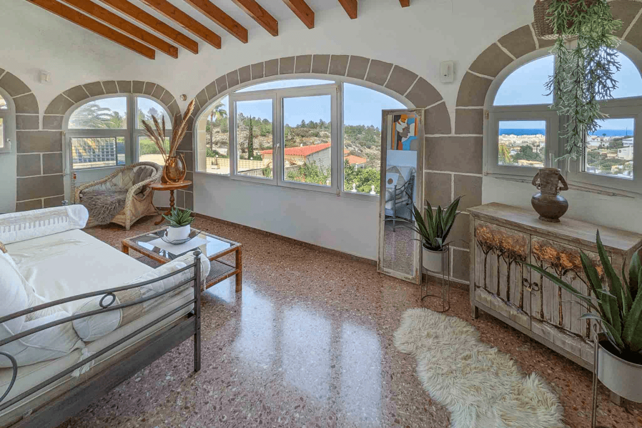 Villa til salg i Denia