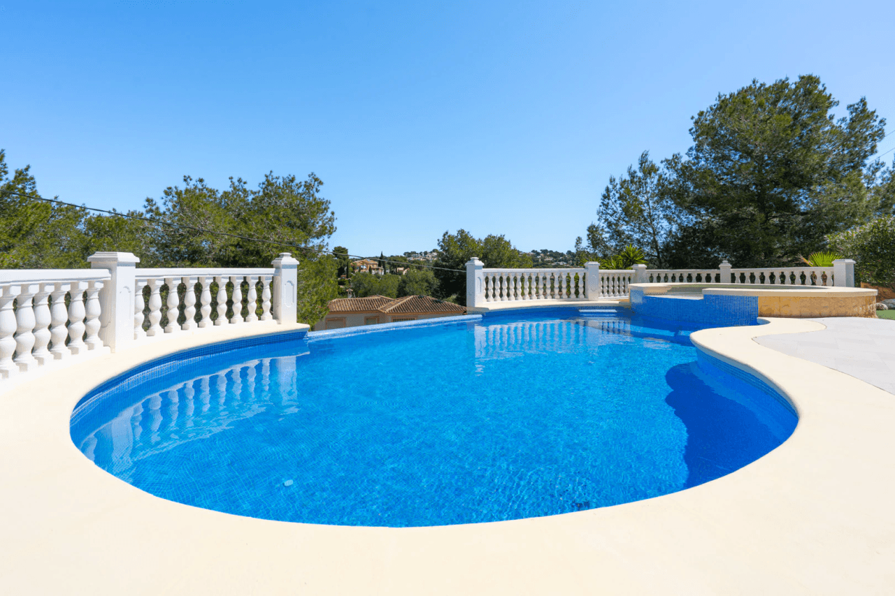 Villa til salg i Javea