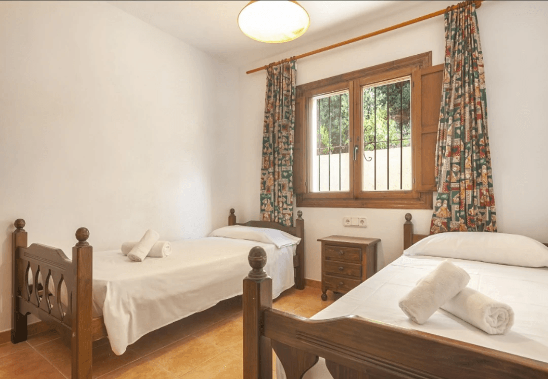 Villa til salg i Calpe