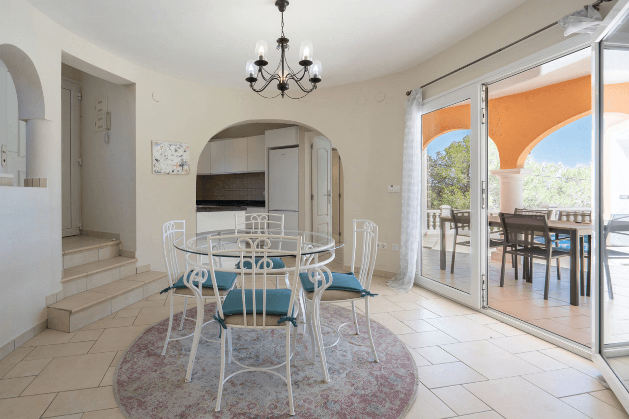 Villa til salg i Javea