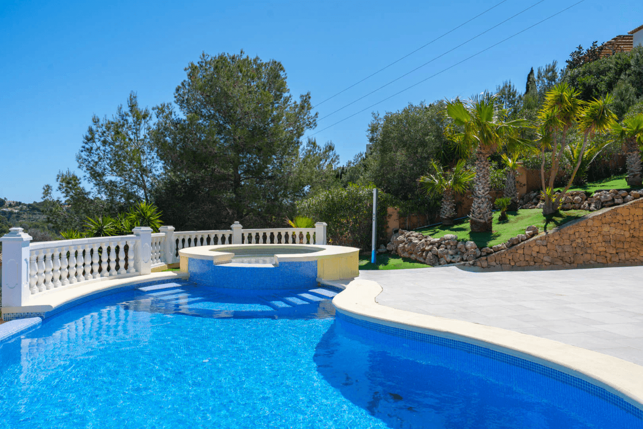 Villa til salg i Javea