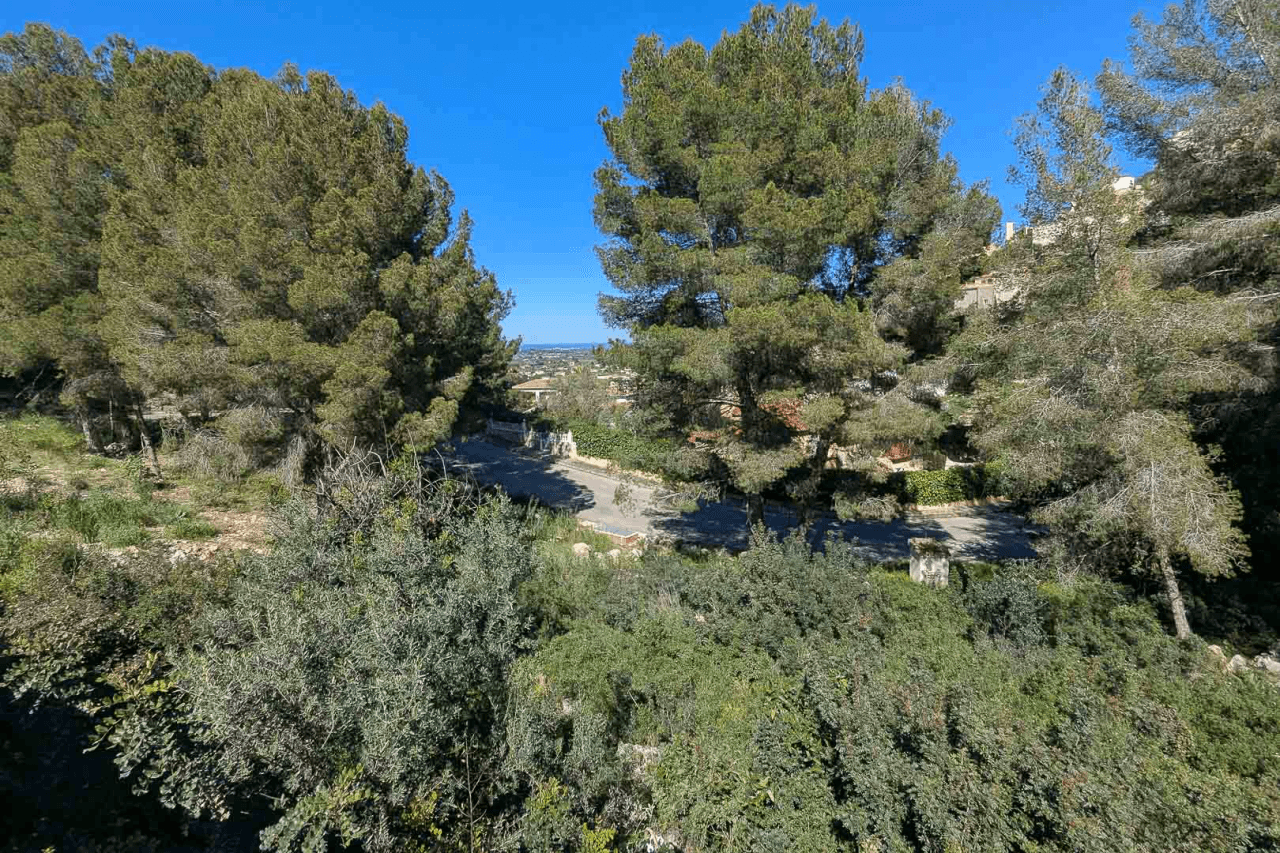 Villa til salg i Pedreguer