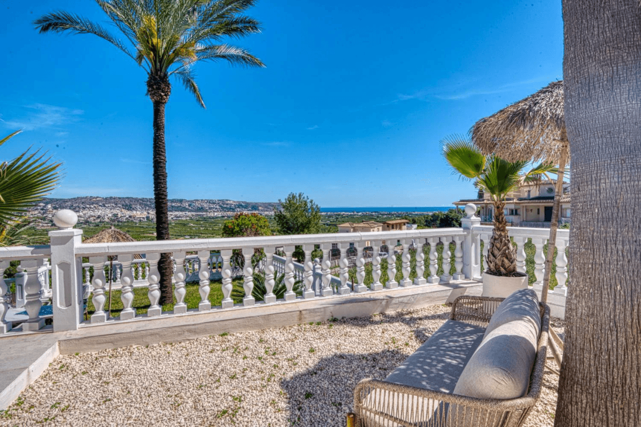 Villa til salg i Javea