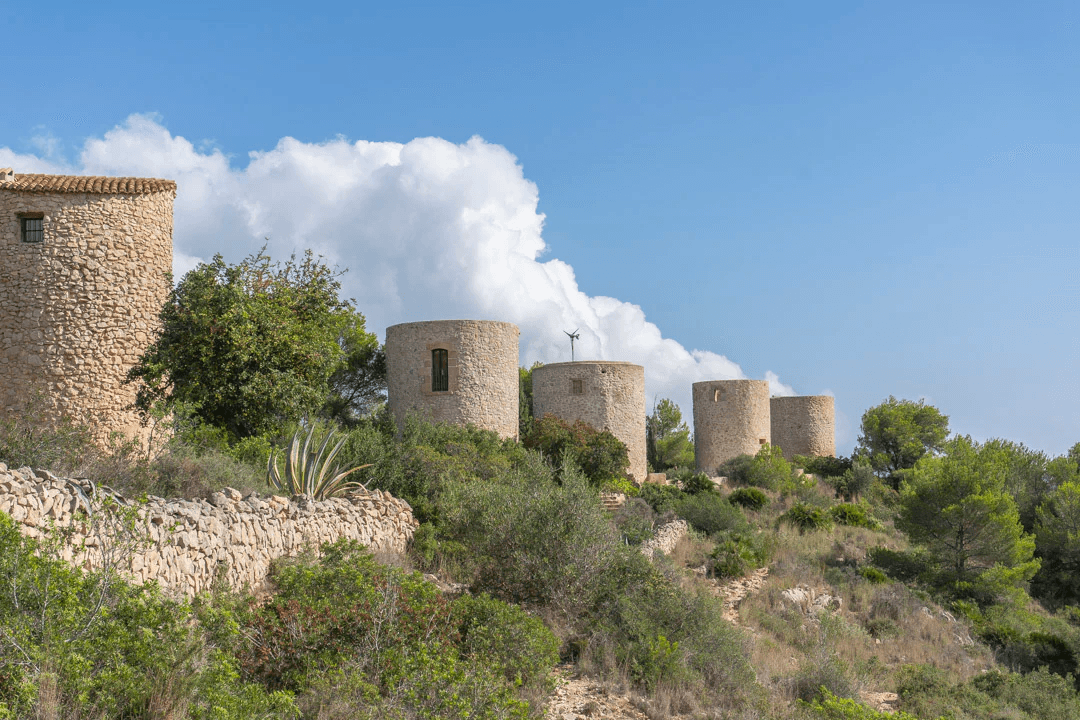 Villa til salg i Javea