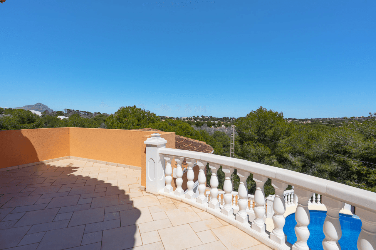 Villa til salg i Javea