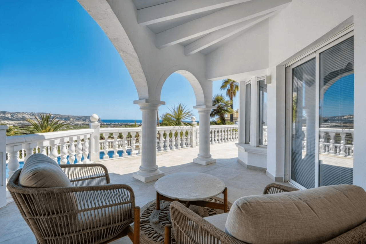 Villa til salg i Javea